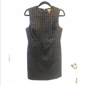 Tory Burch Hounds Tooth Dress